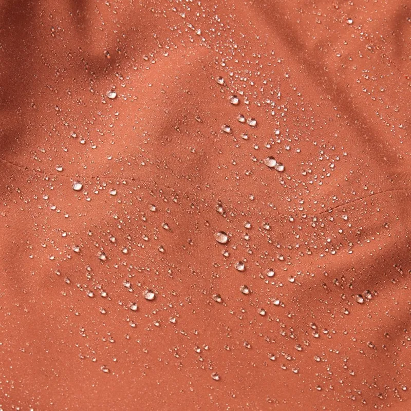 Altura Ridge Tier Waterproof MTB Shorts Dark Orange-7