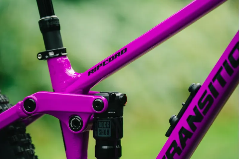 Transition Ripcord Kids Bike 2025 Boysenberry-4