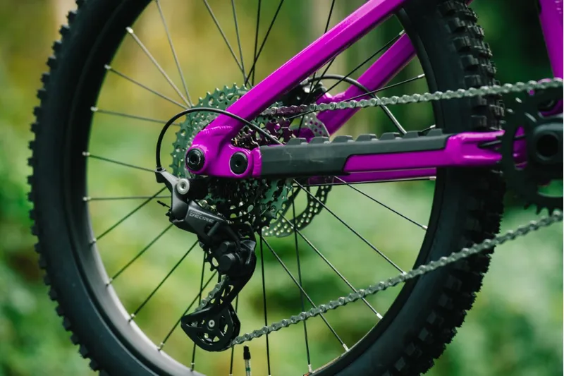 Transition Ripcord Kids Bike 2025 Boysenberry-5