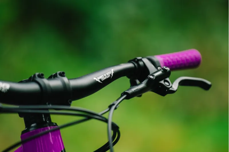 Transition Ripcord Kids Bike 2025 Boysenberry-6