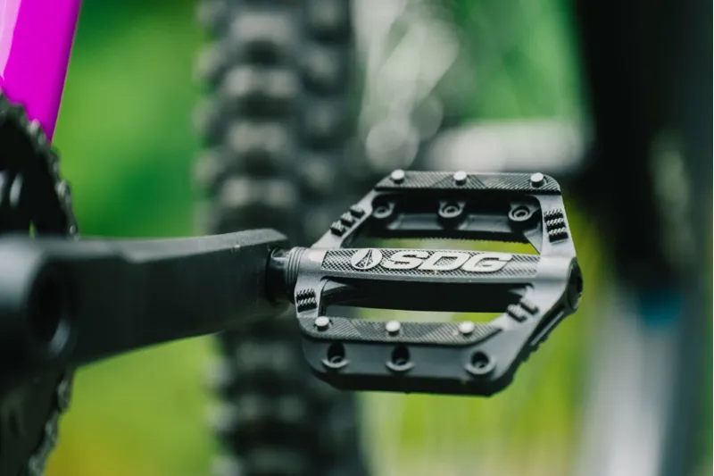 Transition Ripcord Kids Bike 2025 Boysenberry-13