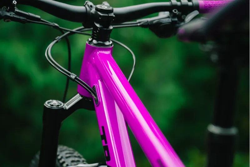 Transition Ripcord Kids Bike 2025 Boysenberry-9