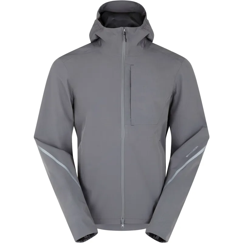 Madison Roam 2L Waterproof Jacket Castle Grey