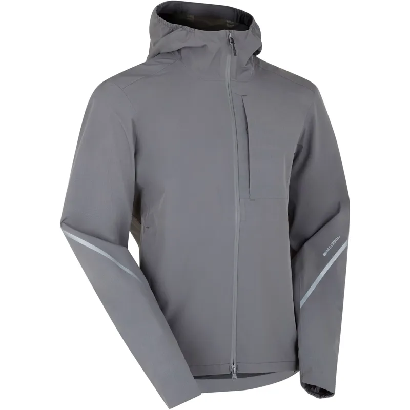 Madison Roam 2L Waterproof Jacket Castle Grey-1