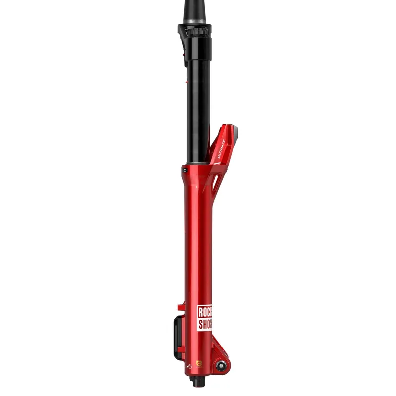 27 RockShox Fork ZEB Ultimate 29er Charger 3.2 RC2 with Buttercups B1 15x110mm Boost 44mm Offset 170mm Electric Red-3