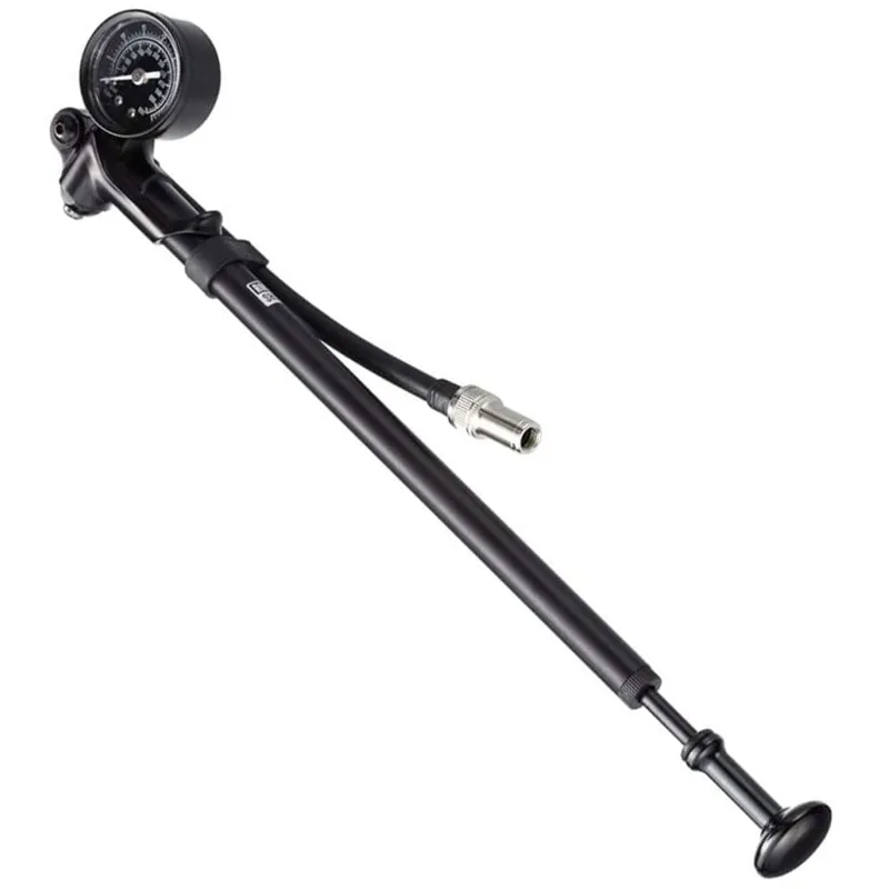 RockShox High-Pressure Fork/Shock Pump - 600 psi Max