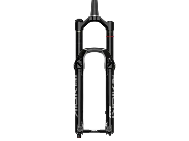 ROCKSHOX Suspension Fork 27.5 in Lyrik Ultimate Charger 3.1 RC2 DebonAir+ ButterCaps BOOST  Tapered Black-1