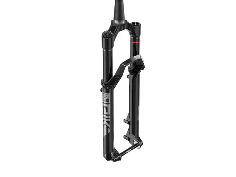  ROCKSHOX Suspension Fork 27.5in Pike Ultimate Charger 3.1 RC2 DebonAir+ ButterCups BOOST Tapered Black