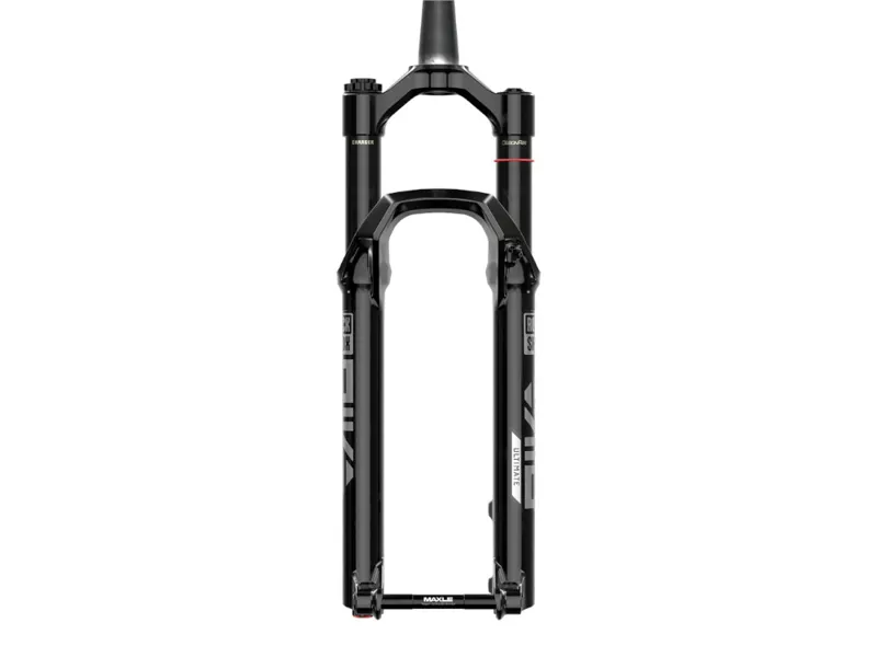  ROCKSHOX Suspension Fork 27.5in Pike Ultimate Charger 3.1 RC2 DebonAir+ ButterCups BOOST Tapered Black-1