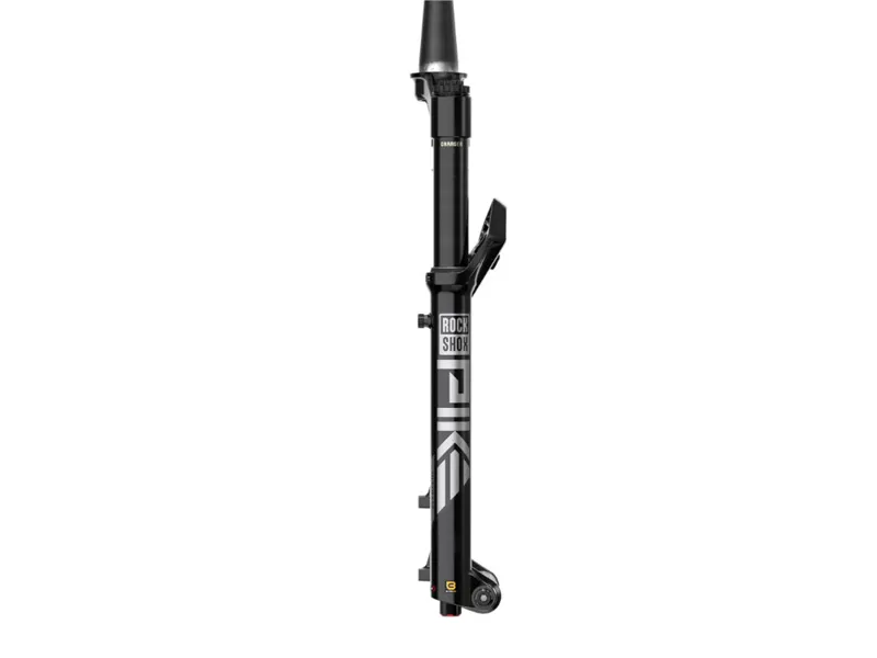  ROCKSHOX Suspension Fork 27.5in Pike Ultimate Charger 3.1 RC2 DebonAir+ ButterCups BOOST Tapered Black-2