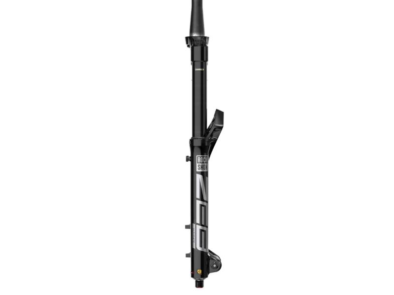 ROCKSHOX Suspension Fork 29 in ZEB Ultimate Charger 3.1 RC2 DebonAir+ ButterCups BOOST 44 mm Offset Small Crown Tapered Black-2