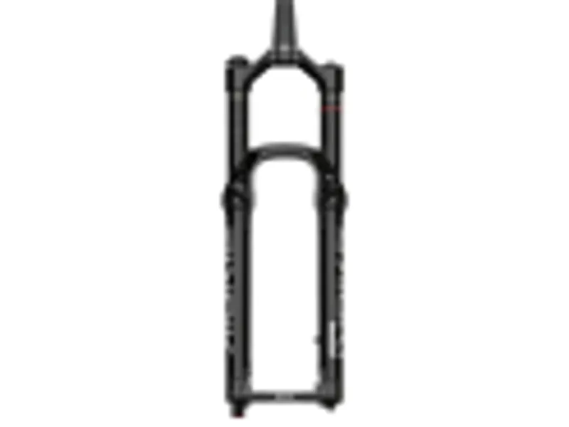 ROCKSHOX Suspension Fork 29in Lyrik Ultimate Charger 3.1 RC2 DebonAir+ ButterCaps BOOST 44 mm Offset Tapered Black -1