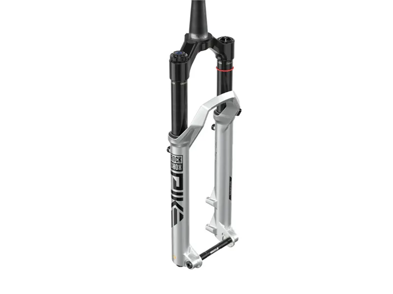 ROCKSHOX Suspension Fork 29in Pike Ultimate Charger 3.1 RC2 DebonAir+ ButterCups BOOST Tapered Silver