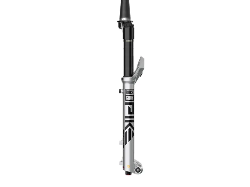 ROCKSHOX Suspension Fork 29in Pike Ultimate Charger 3.1 RC2 DebonAir+ ButterCups BOOST Tapered Silver-2