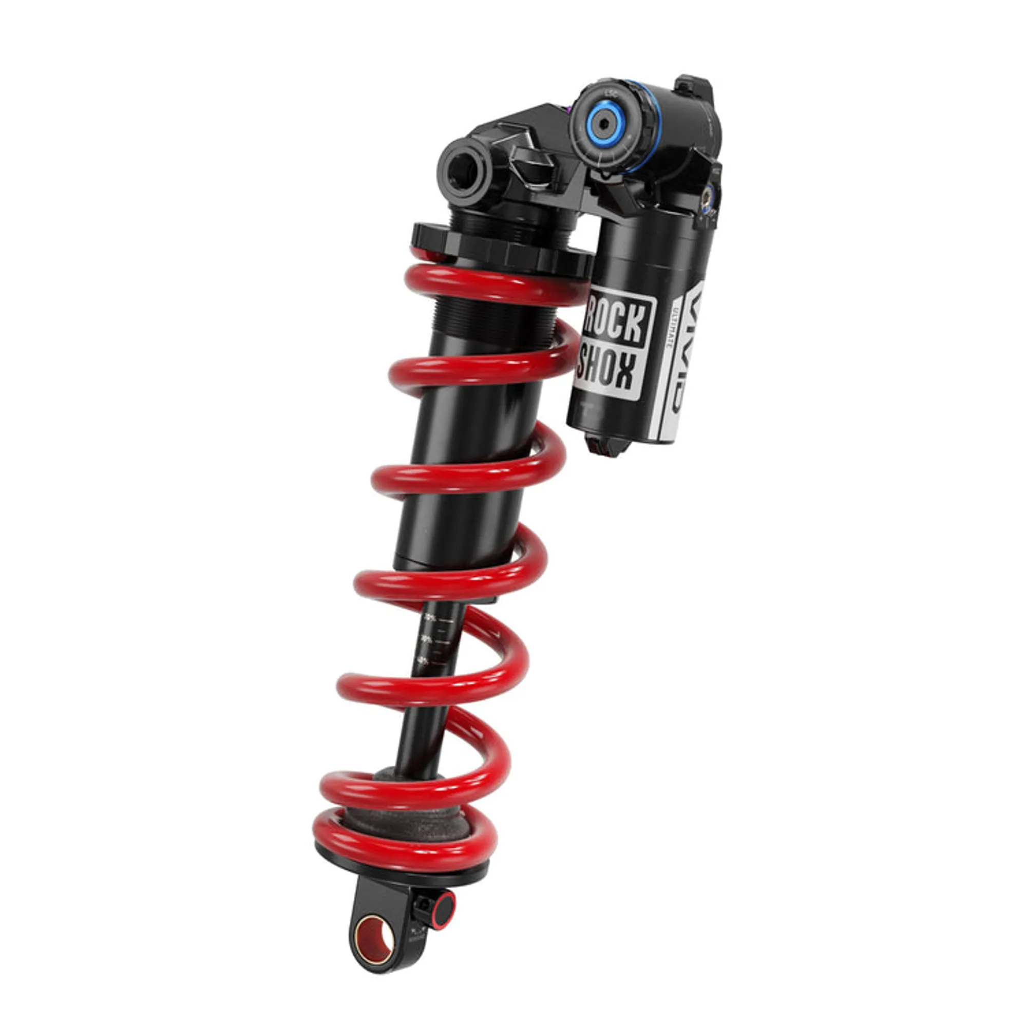 RockShox Vivid Coil Ultimate RC2T Rear Shock 2025
