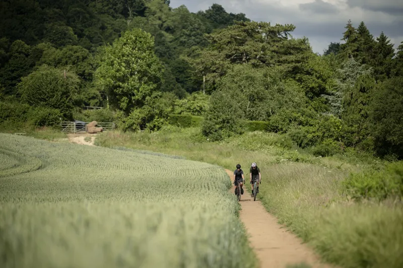 Whyte Tourus Gravel Bike 2026 Gloss Black/Silver-4