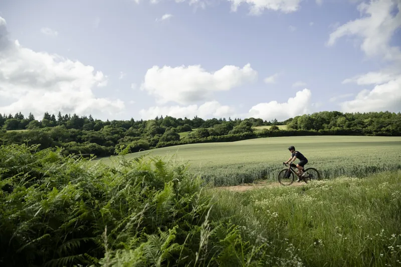Whyte Verro Gravel Bike 2026 Gloss Flame Red-2