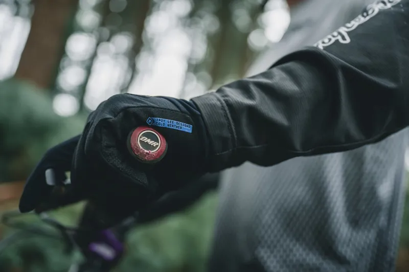 Troy Lee Designs Swelter Pro MTB Gloves Mono Black-5