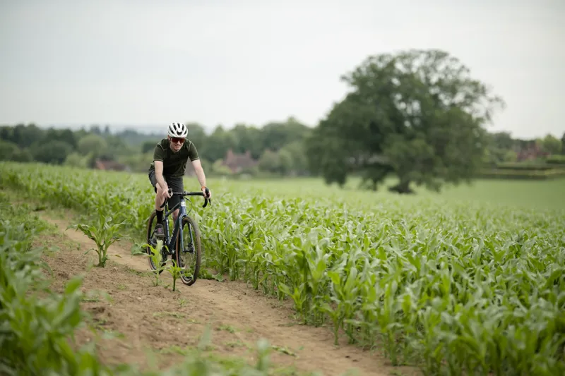 Whyte Tourus Gravel Bike 2026 Gloss Black/Silver-5