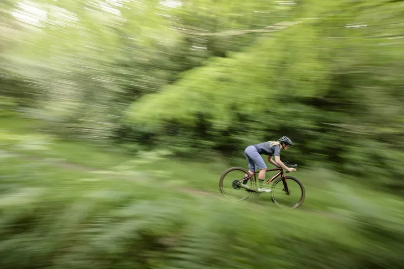 Whyte Verro Gravel Bike 2026 Gloss Flame Red-3