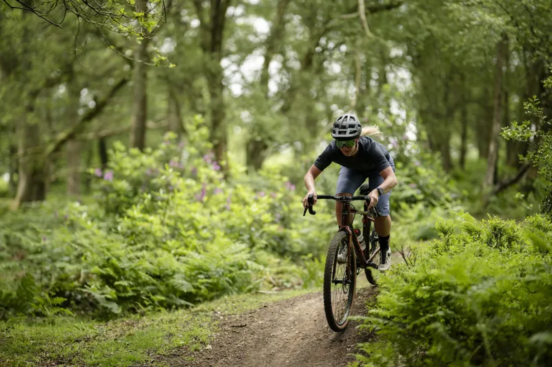 Whyte Verro Gravel Bike 2026 Gloss Flame Red-4