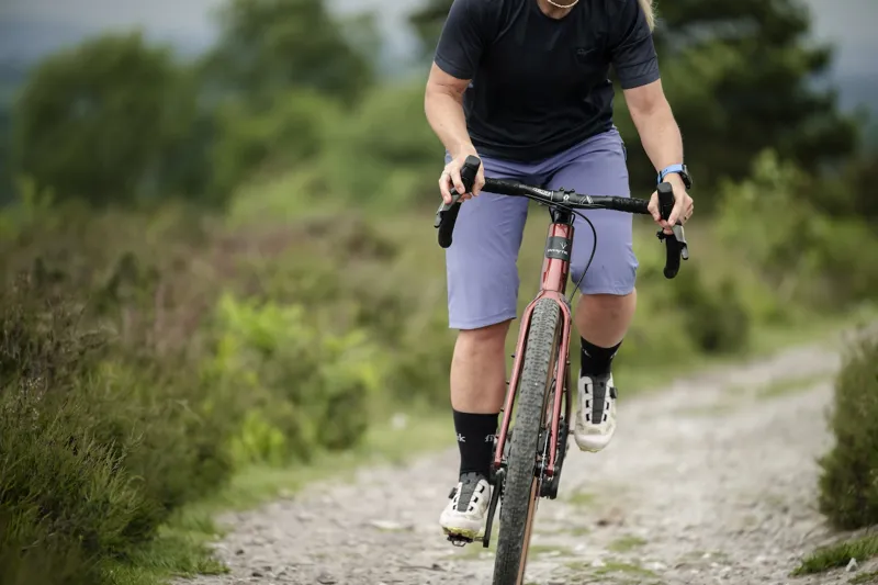 Whyte Verro Gravel Bike 2026 Gloss Flame Red-6