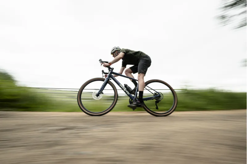 Whyte Tourus Gravel Bike 2026 Gloss Black/Silver-7