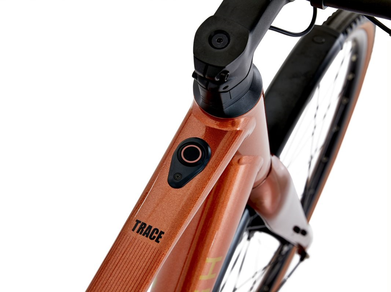 Raleigh Trace Electric Bike 2022 Copper-2