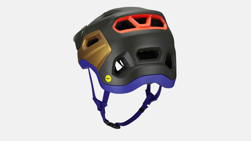 Specialized Tactic 4 Helmet Moss Wild-5