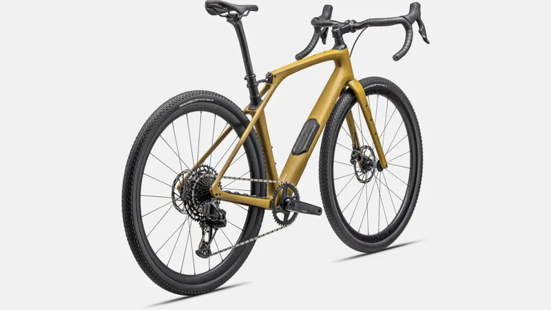 Specialized Diverge STR Expert Gravel Bike 2024 Harvest Gold/Gold Ghost Pearl-2