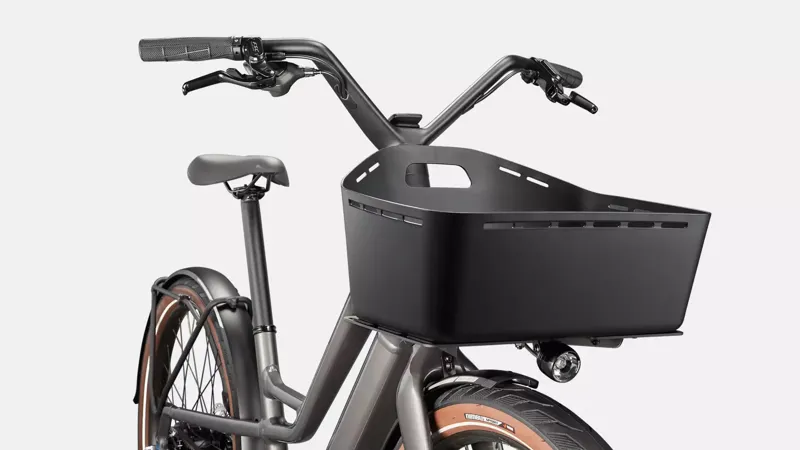 Specialized Como SL 5.0 Electric Hybrid Bike 2024 Smoke/Transparent-4