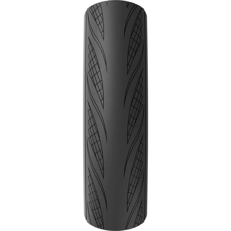 Rubino V 700x30c Fold Full Black G2.0 Clincher Tyre-1