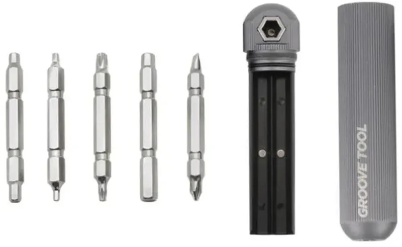 Ryder Groove Tool Pro Grey