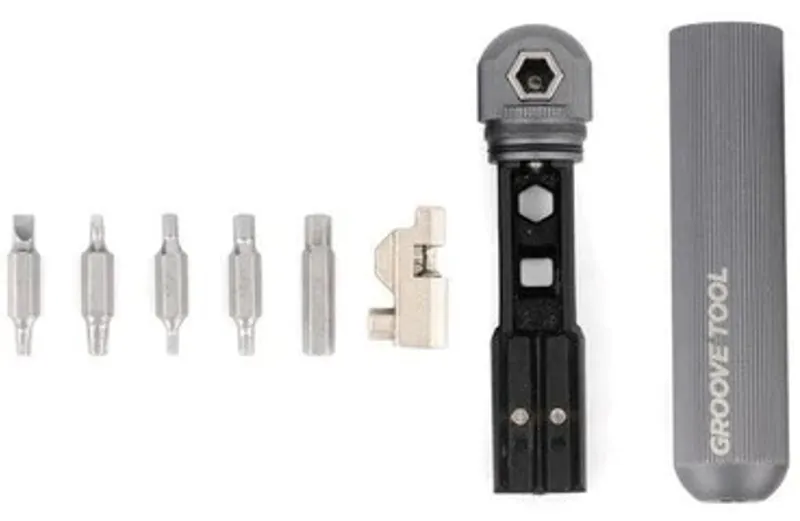 Ryder Groove Tool Pro With Chain Breaker