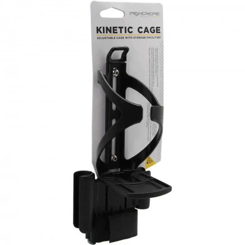 Ryder Innovaton Kinectic Cage And Strap One Size Black-1