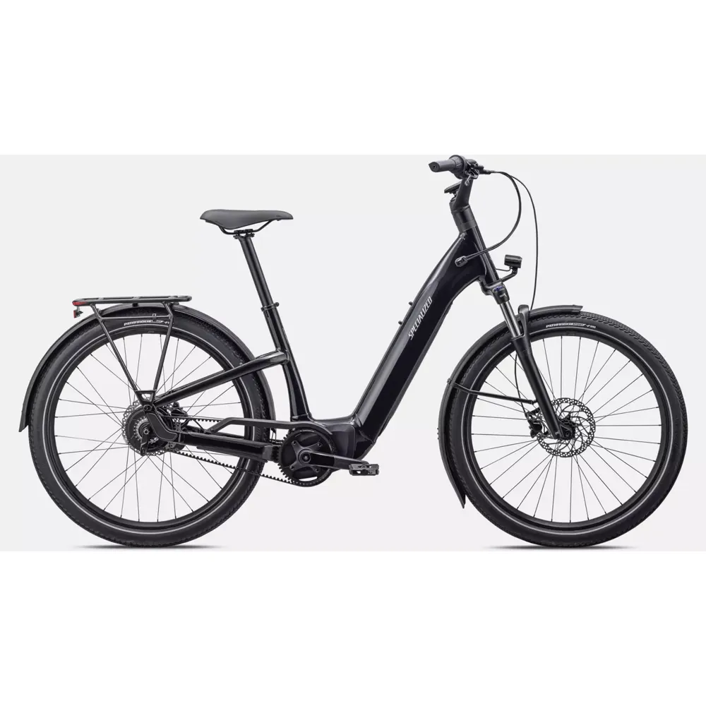 Specialized Specialized Turbo Como 3.0 IGH Electric Hybrid Bike 2022 Cast Black/Silver