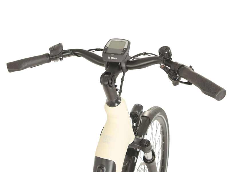 Raleigh Motus Grand Tour Step Through Electri Bike 2023 Cream-2