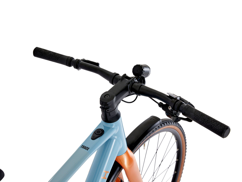 Raleigh Trace Electric Bike 2022 Blue-5