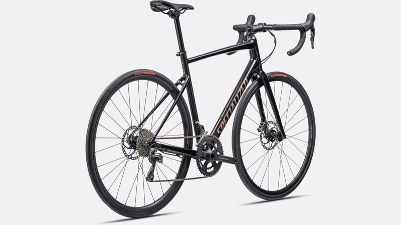 Specialized Allez E5 Disc Sport 2024 Gloss Tarmac Black-2
