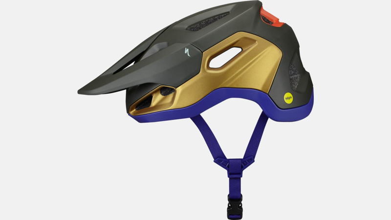 Specialized Tactic 4 Helmet Moss Wild-2