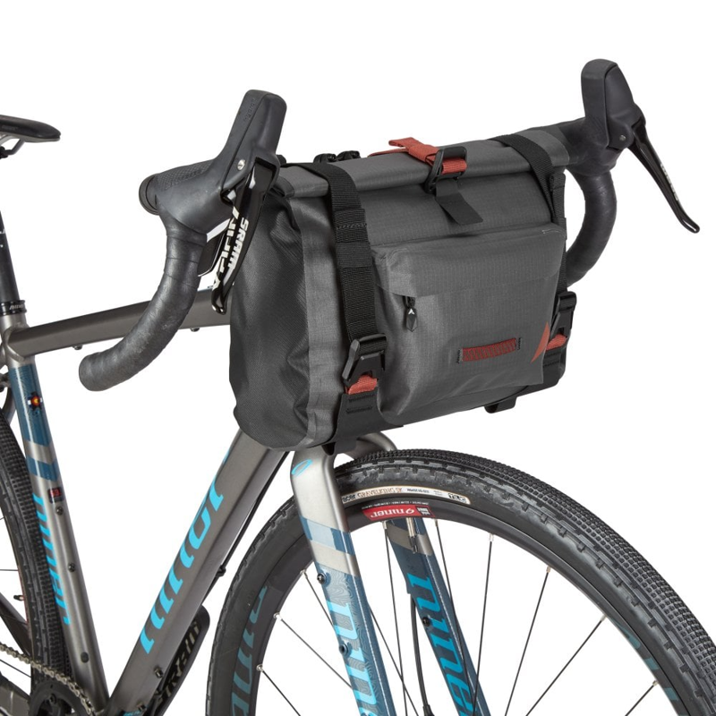 Altura Vortex Waterproof Handlebar Bag 7L Grey-1