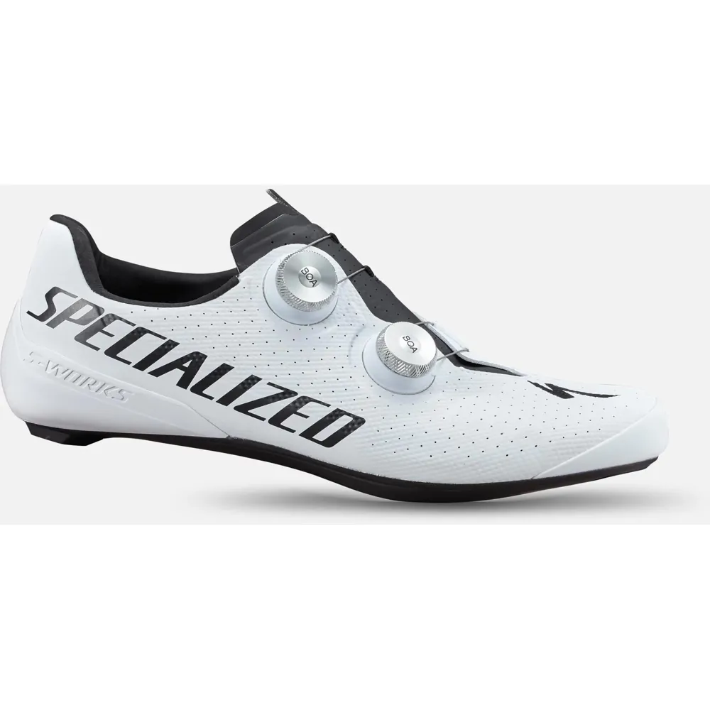 Specialized S-Works Torch Road Shoes Team White