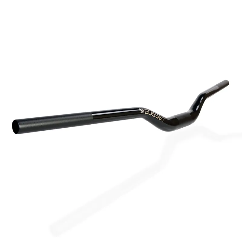 Gusset S2 Handlebar 31.8mmx780mmx38mm Black