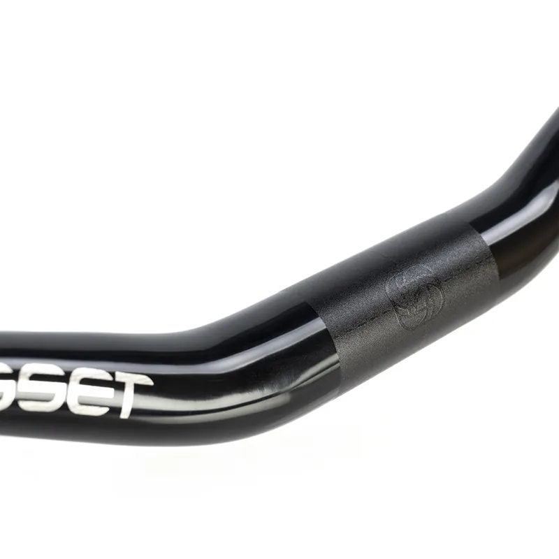 Gusset S2 Handlebar 31.8mmx780mmx38mm Black-1