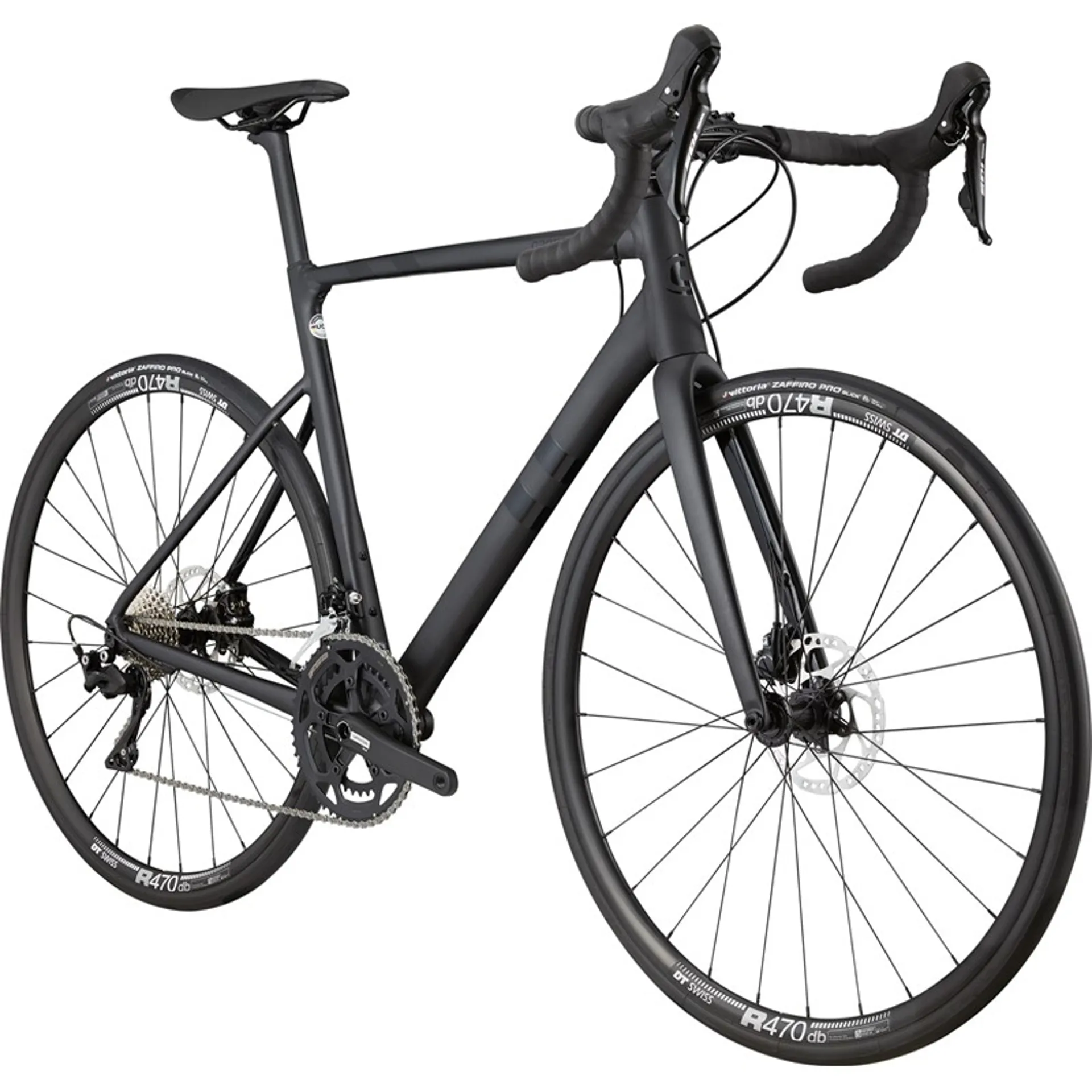 Cannondale CAAD13 Disc 105 Road Bike 2022 BBQ Matte Black