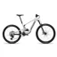 Santa Cruz Heckler SL C GX AXS Electric Mountain Bike 2024 Matte Silver