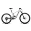 Santa Cruz Heckler SL C S Electric Mountain Bike 2024 Matte Silver