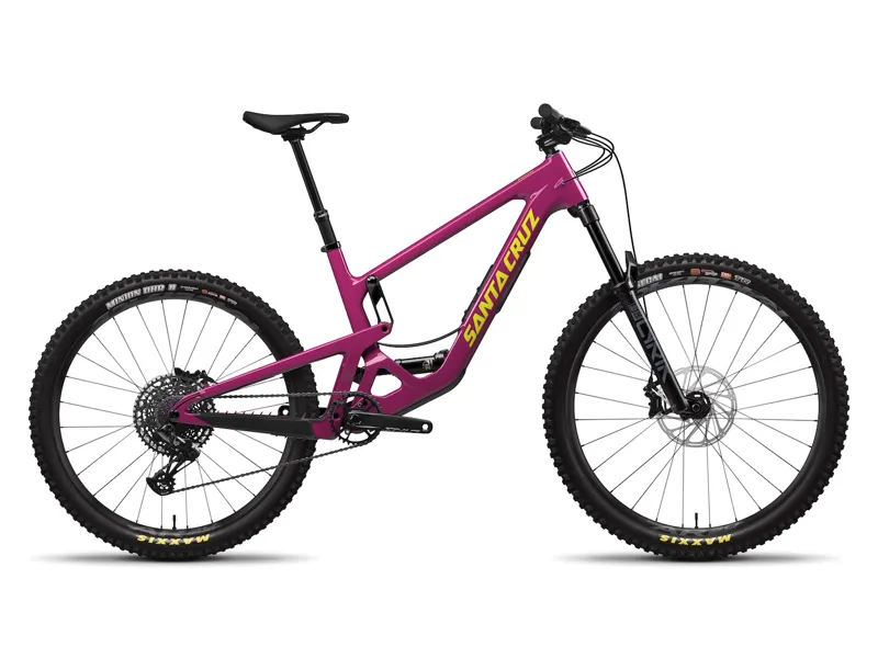 Santa Cruz Bronson C R Mountain Bike 2025 Kalimotxo