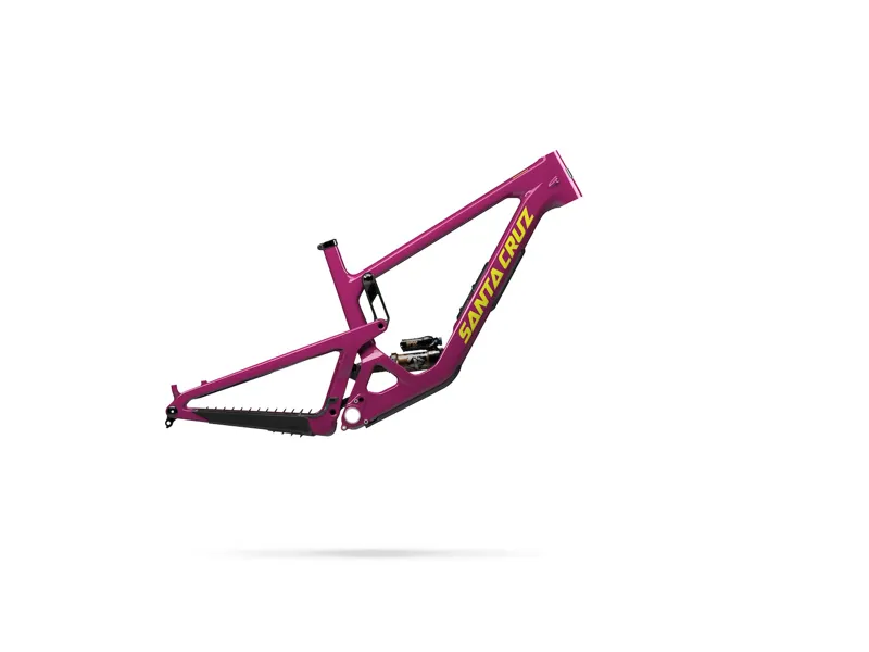 Santa Cruz Bronson CC Mountain Bike Frameset 2025 Kalimotxo