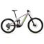 Santa Cruz Bullit CC 90 Mx Electric Bike 2027 Gloss PurpleSmoke/Spring Green